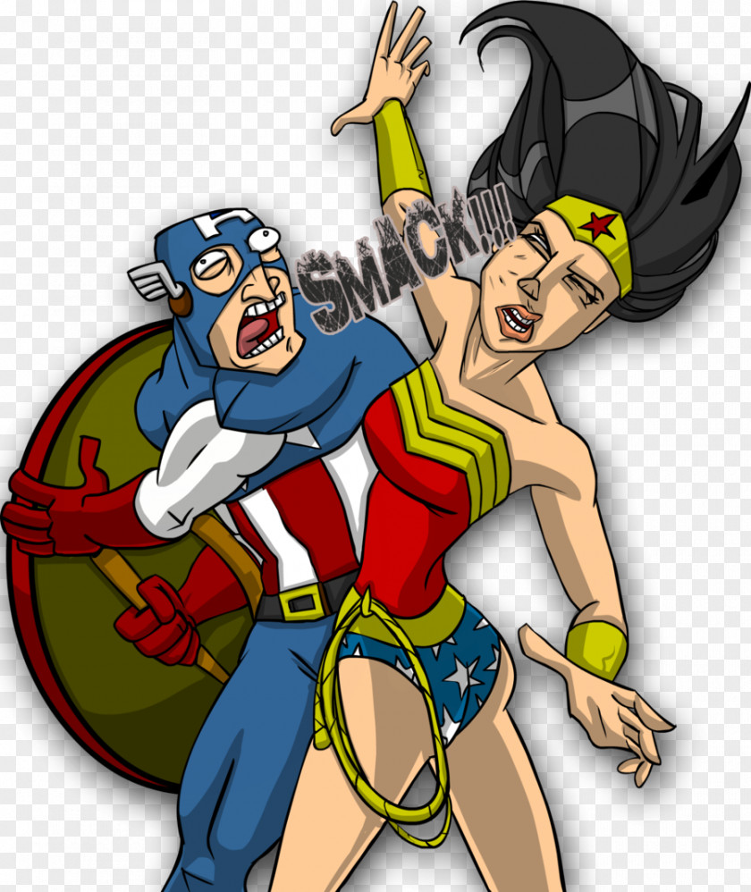 Clown Superhero Supervillain Clip Art PNG