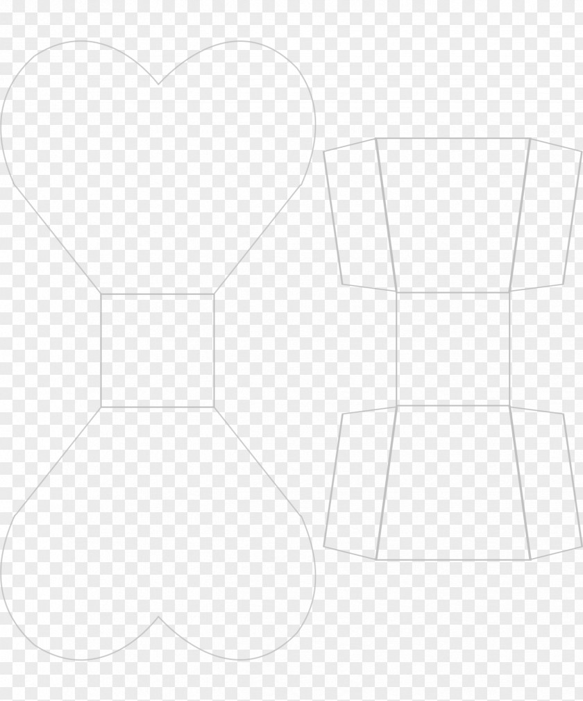 Design White Neck Font PNG