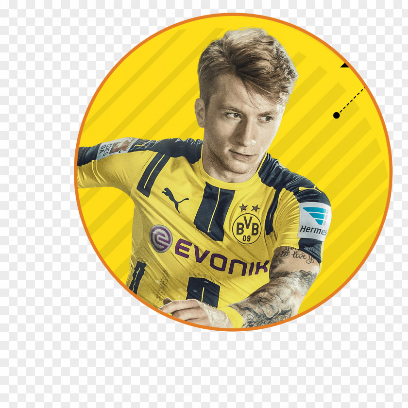 Electronic Arts FIFA 17 Marco Reus 18 Mafia III Video Game PNG