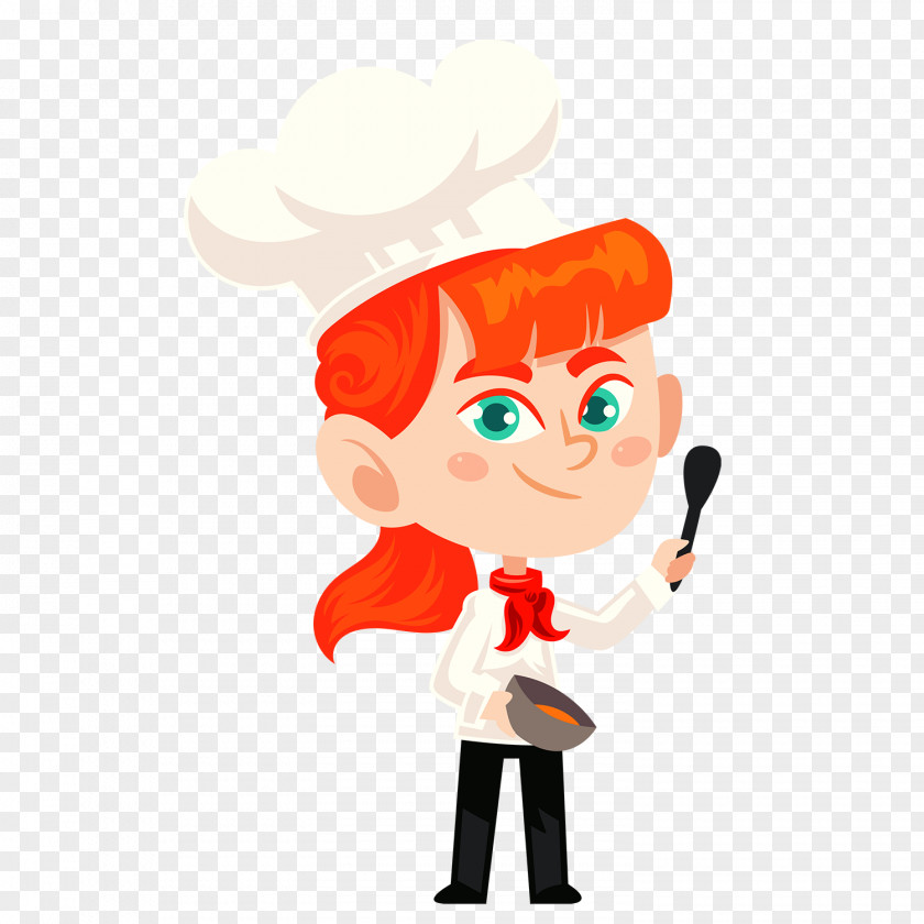 Female Cartoon Image Vector Graphics Drawing Design PNG
