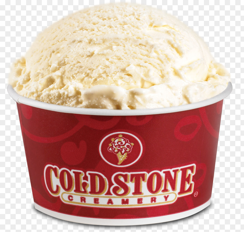 French Vanilla Ice Cream Cake Frozen Yogurt Birthday Cold Stone Creamery PNG