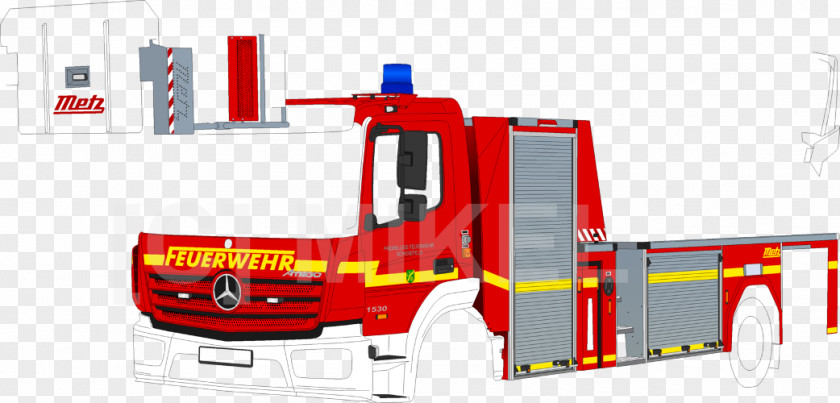 Mikel Fire Engine Department Commercial Vehicle Cargo PNG