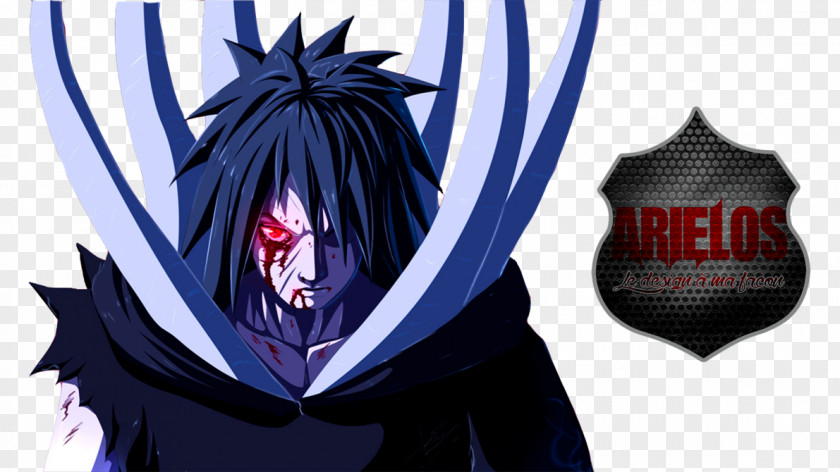 Naruto Obito Uchiha Madara Clan Akatsuki PNG