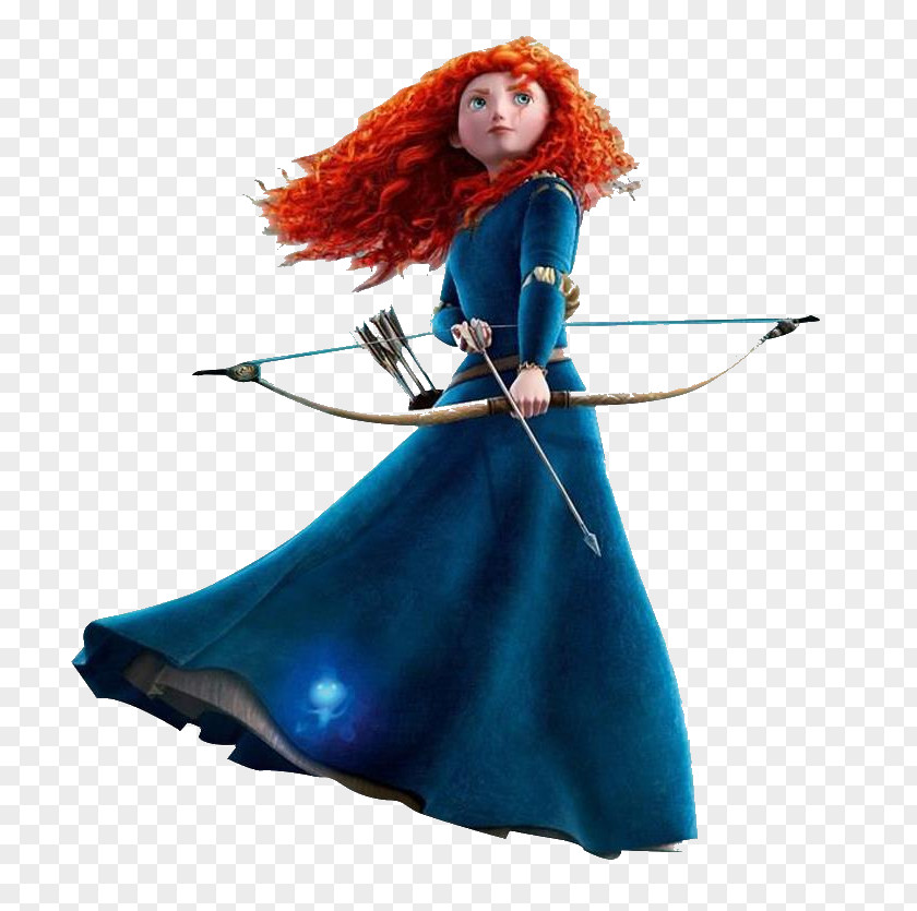 Pixar Merida Rapunzel Queen Elinor Disney Princess Clip Art PNG