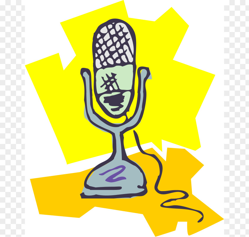 Recording Cliparts Microphone Sound And Reproduction Tape Recorder Studio Clip Art PNG