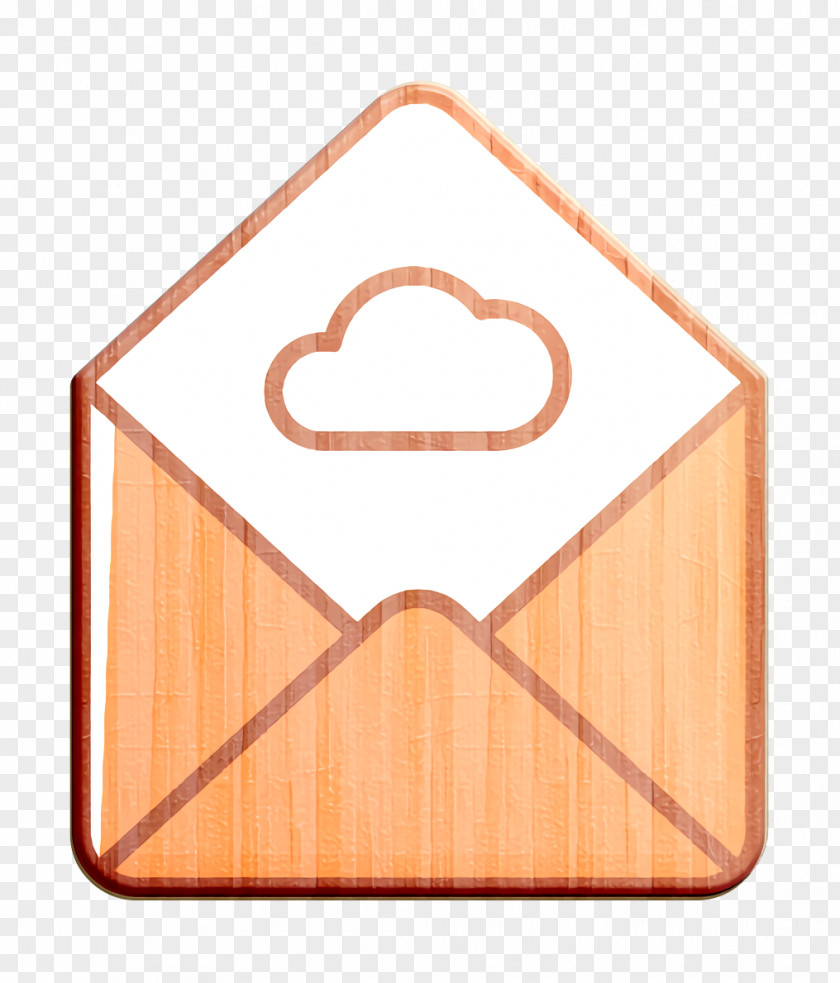 Rectangle Logo Envelope Icon PNG