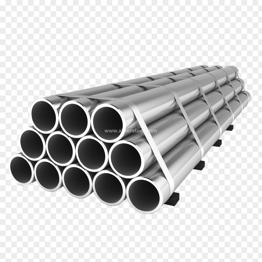 Steel Pipe Tube Galvanization Piping And Plumbing Fitting PNG