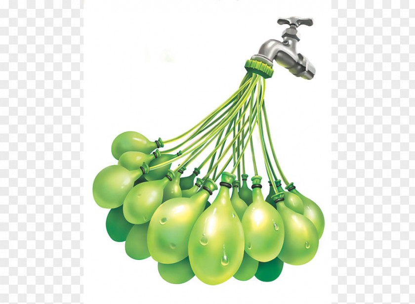Toy Water Balloon Gun PNG