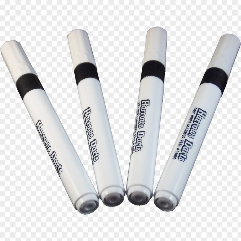 Whiteboard Cosmetics Pens PNG