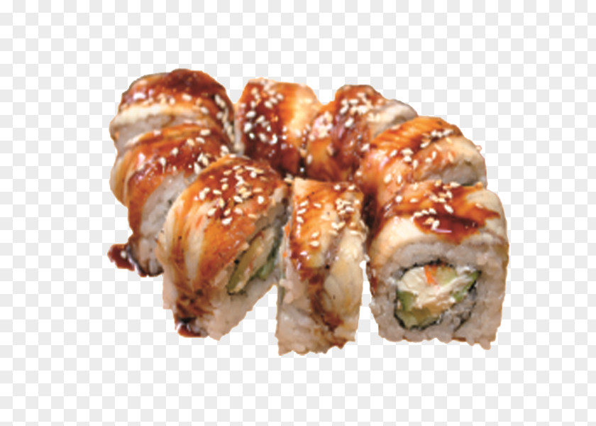 California Roll Unagi Sushi Makizushi Tamagoyaki PNG