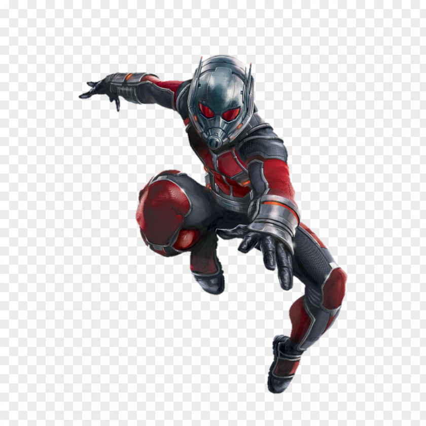 Comic Ants Captain America Ant-Man Wasp Marvel Cinematic Universe PNG