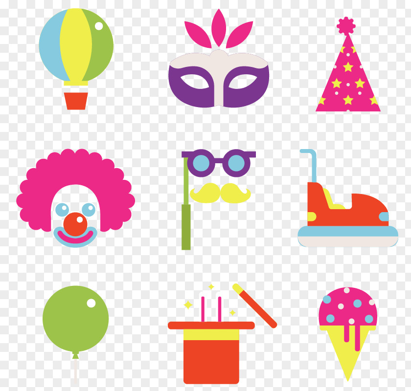 Dance Mask Feather Vector Graphic Design Ball Clip Art PNG