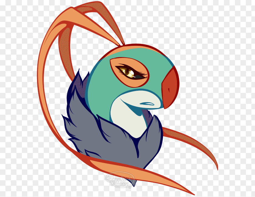 Deep Fryer Beak Cartoon Character Clip Art PNG