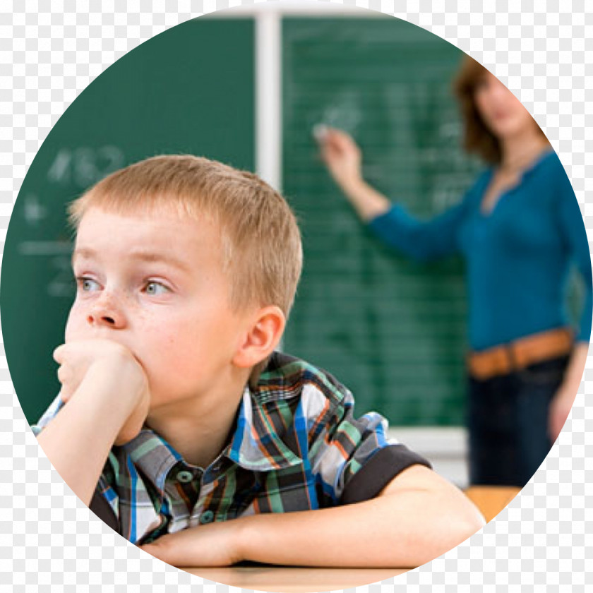 Difficulties Attention Deficit Hyperactivity Disorder Child School Behavior PNG