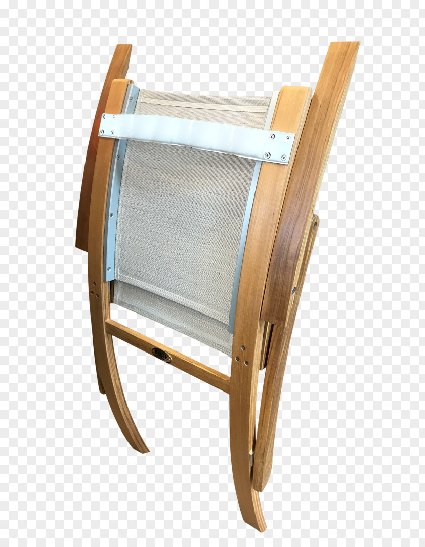 Director Chair Plywood PNG