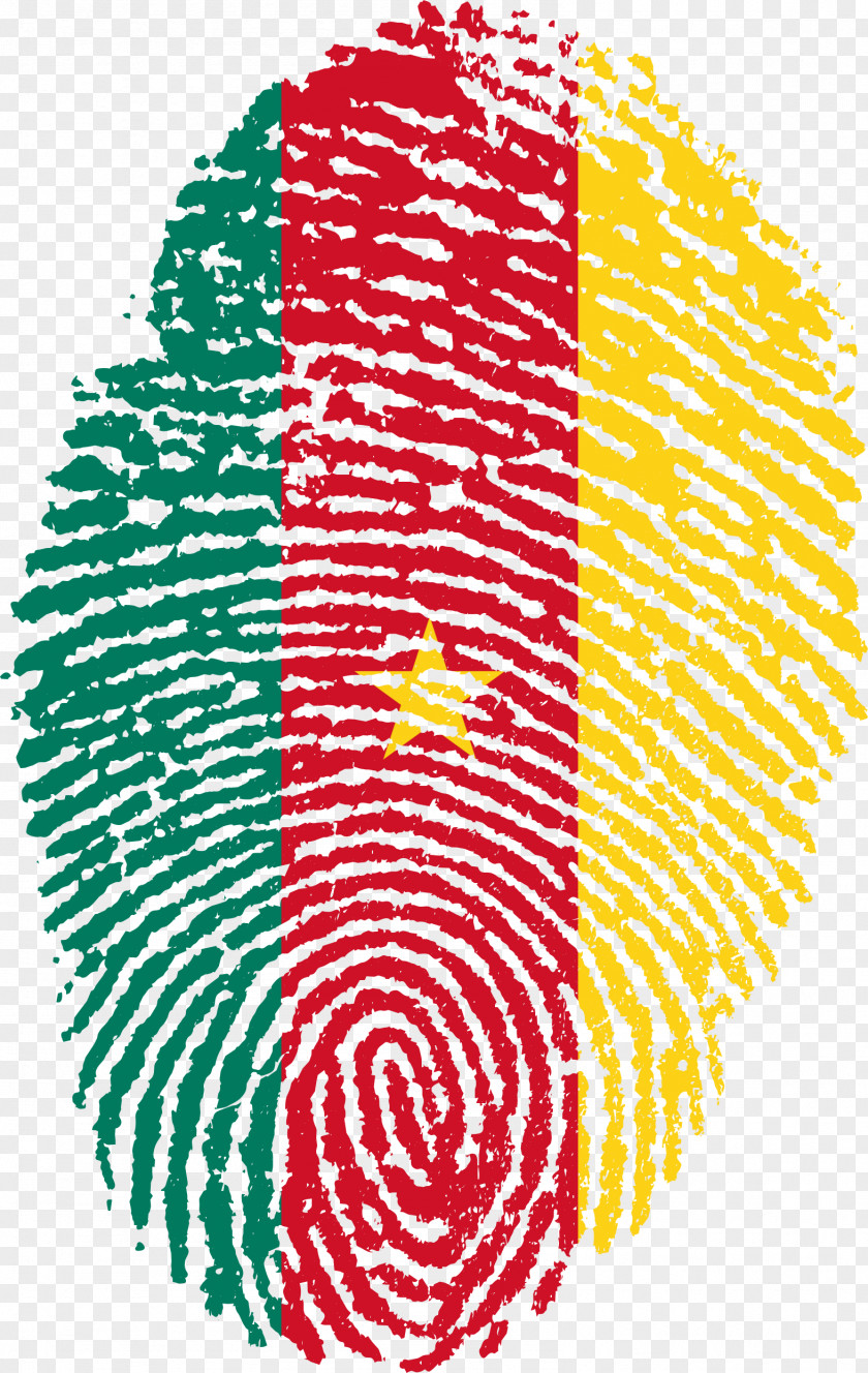 Finger Print Fingerprint Flag Of Morocco The United States PNG