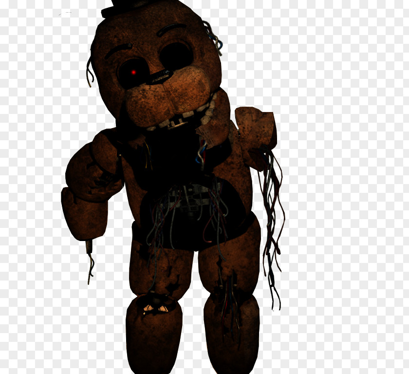 Five Nights At Freddy's 2 Freddy's: Sister Location 3 Animatronics PNG