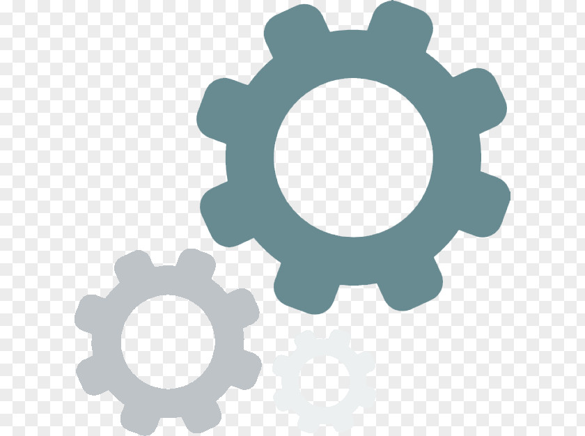 Gear Resource Management Background PNG