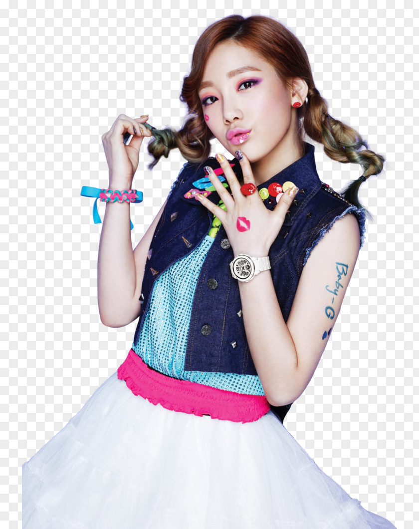 Girls Generation Tiffany Girls' Generation-TTS DeviantArt PNG