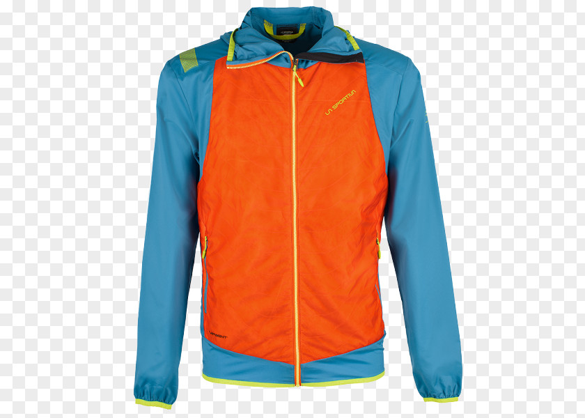 Lava Lake La Sportiva Mens Task Hybrid Jacket T-shirt PNG