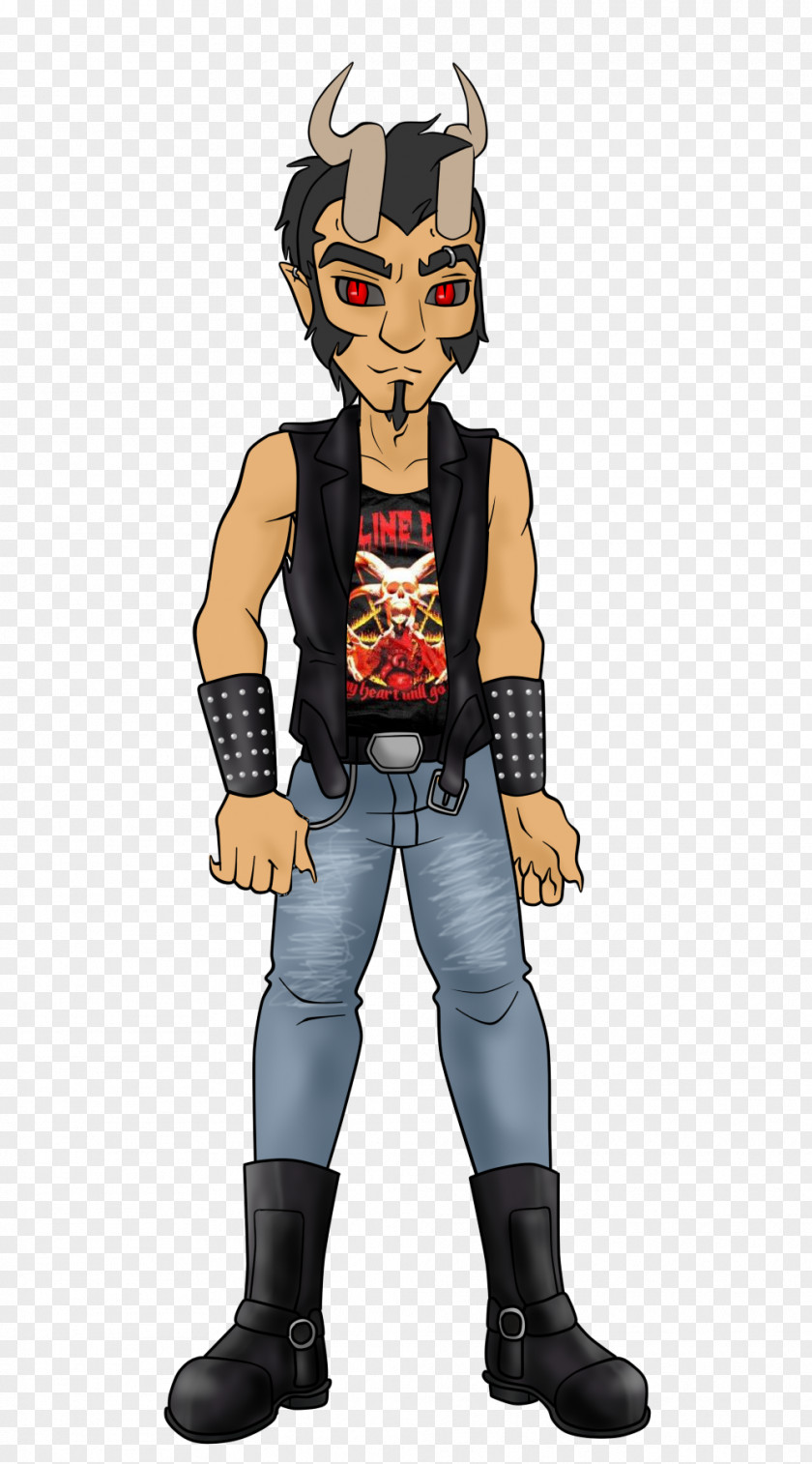 Metalhead DeviantArt School's Out Community PNG