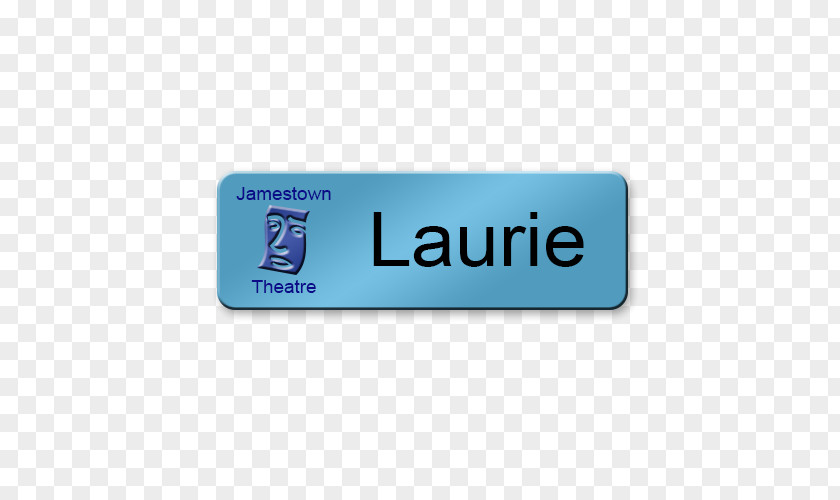 Name Tag Purple Violet Brand PNG