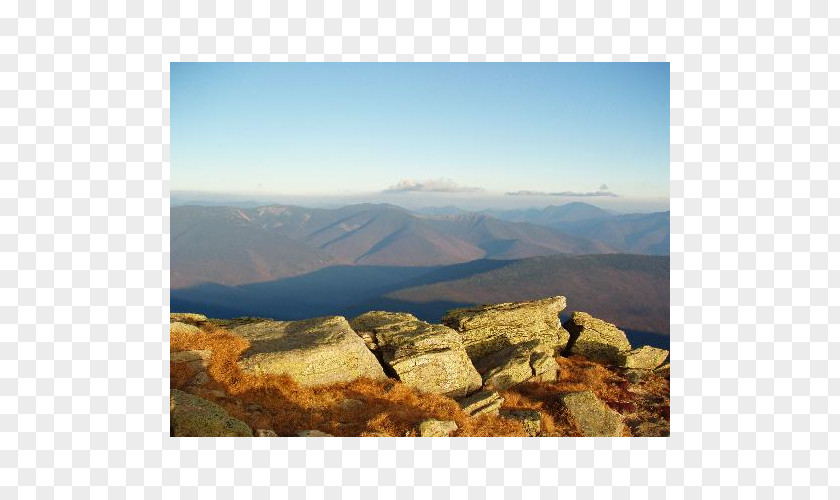 Old Man Of The Mountain Mount Lafayette Franconia Notch Highland PNG