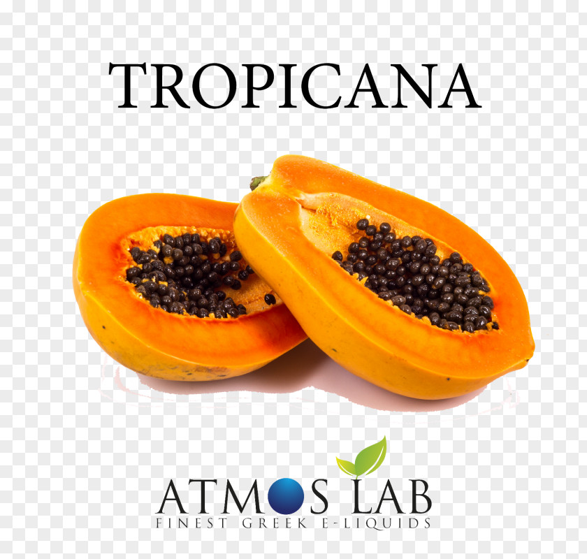 Papaya Food Health Tropical Fruit PNG