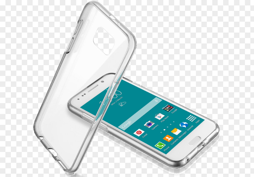 Smartphone Feature Phone Samsung Galaxy J5 S6 PNG