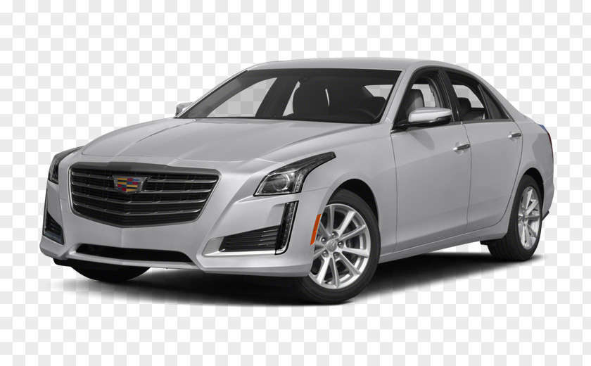 2018 Cadillac 2019 CTS Car 3.6L Luxury General Motors PNG