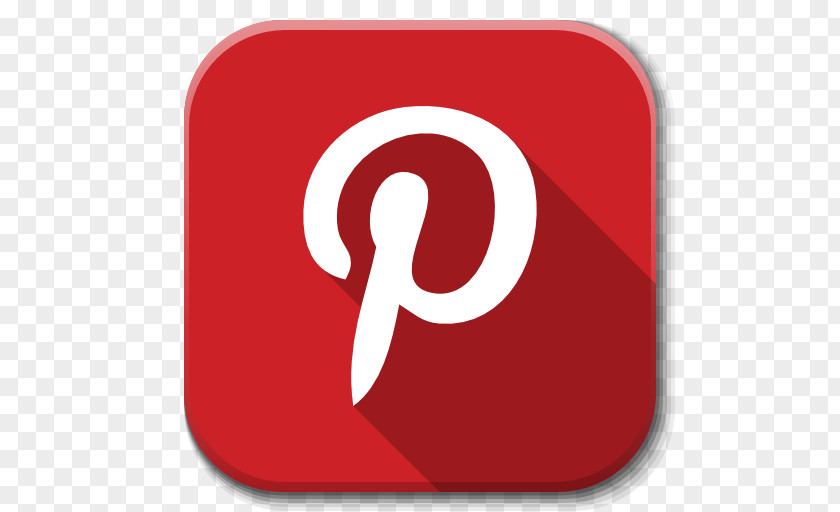 Apps Pinterest B Symbol Sign Logo PNG