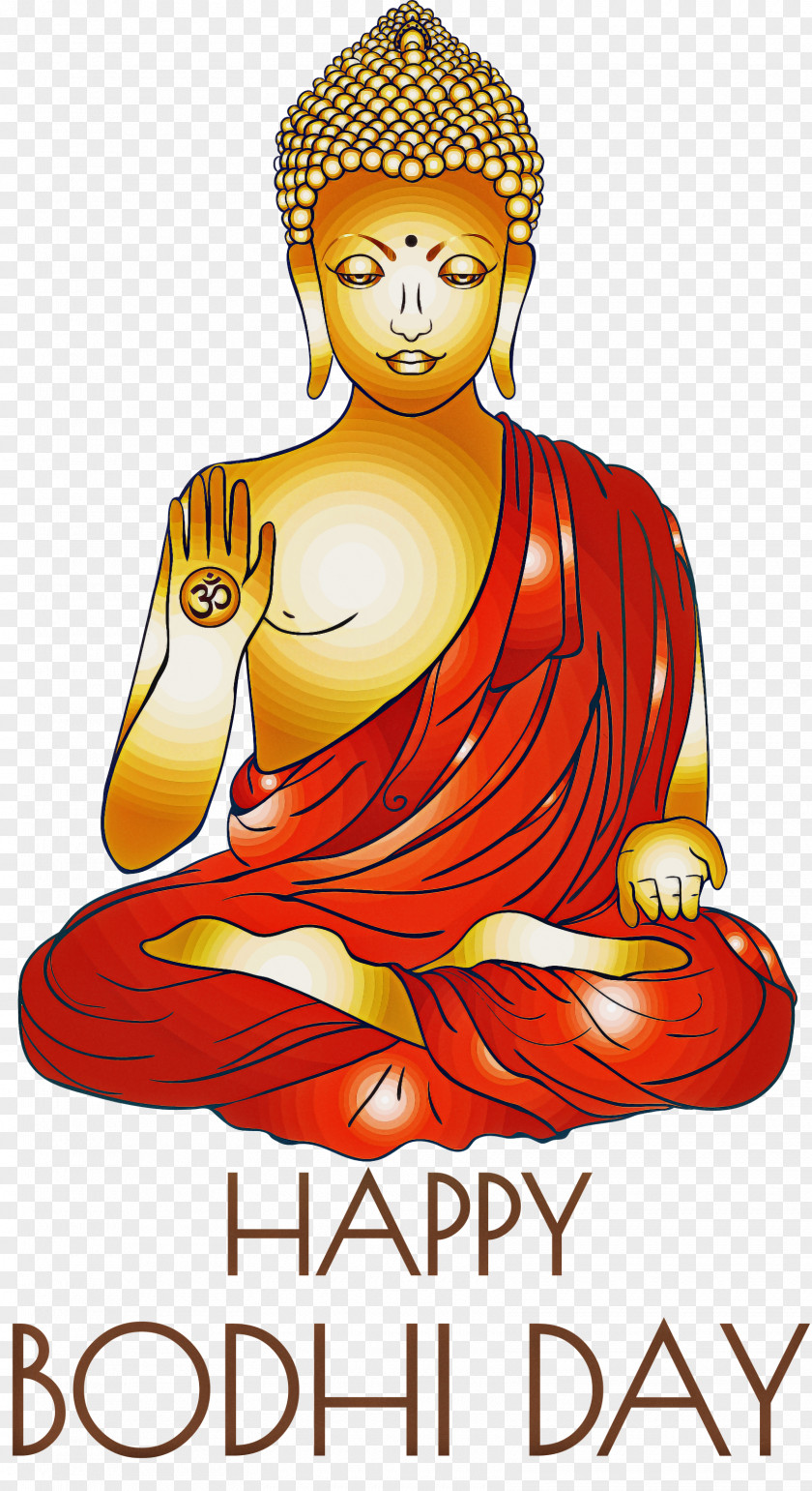 Bodhi Day Buddhist Holiday Bodhi PNG