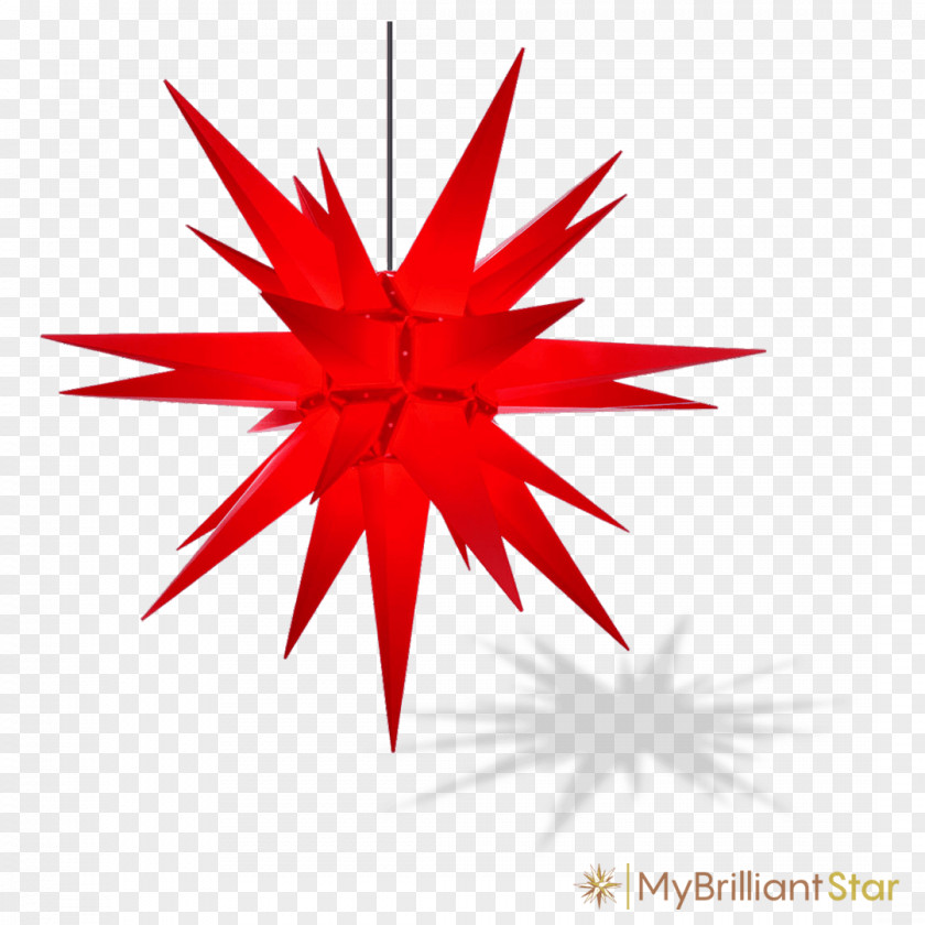 Brilliant Fireworks Herrnhut Moravian Star Plastic Adventsstjerne Church PNG