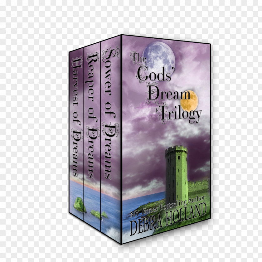 Canstock Dream (Nora Roberts) Sower Of Dreams Reaper Book God's PNG