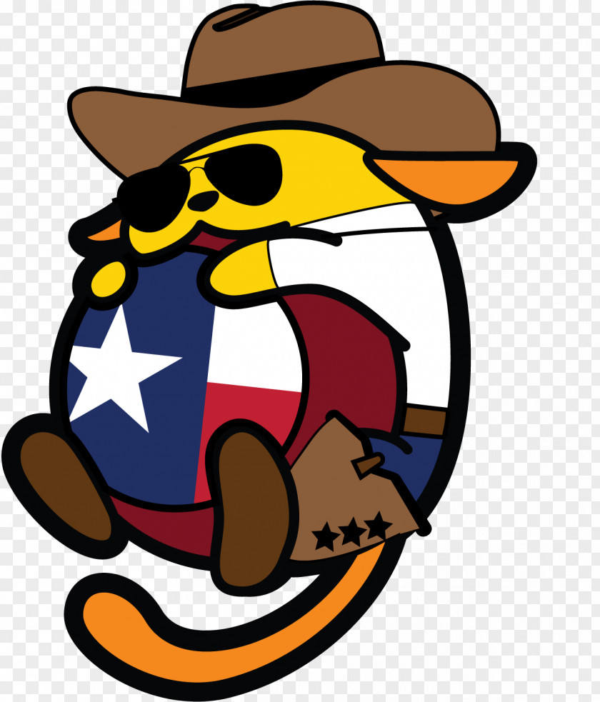 Cowboy Badge WordPress.com Blog Gravatar PNG