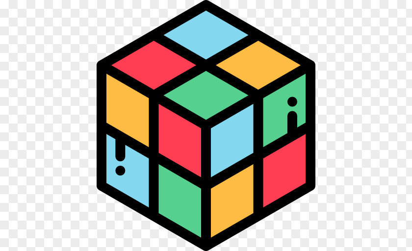 Cube Shape PNG