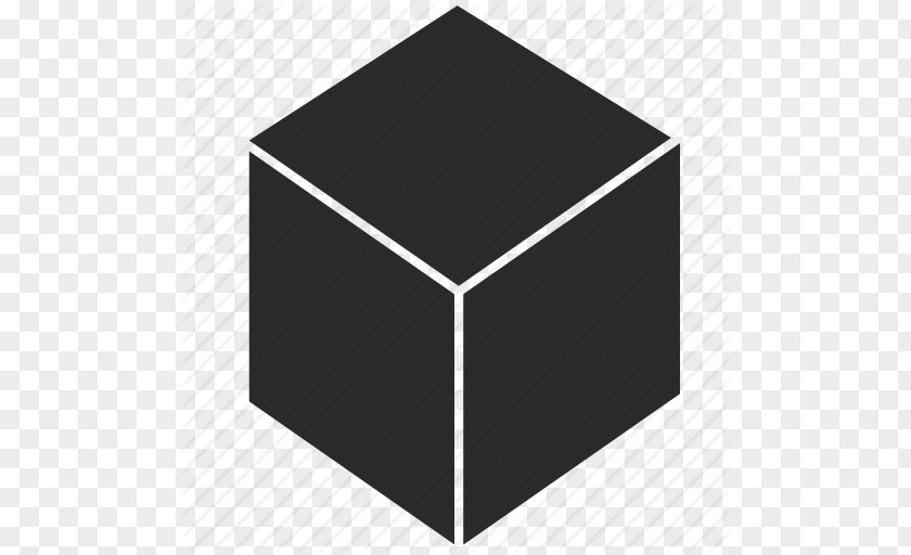 Download Icon Free Geometry Vectors Cube Square PNG