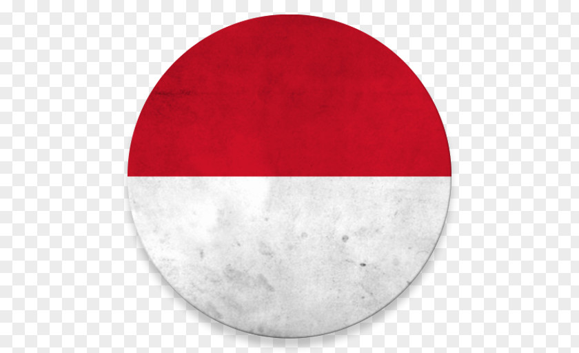 Flag Red Background PNG