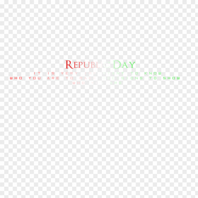 India Republic Day 2018 Logo Brand Font Product Design PNG