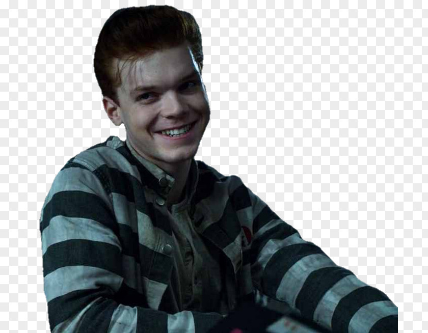 Joker Gotham Cameron Monaghan Jerome Harley Quinn PNG