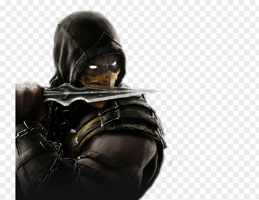 Mortal Kombat X 15 Vs. DC Universe Sub-Zero Scorpion PNG