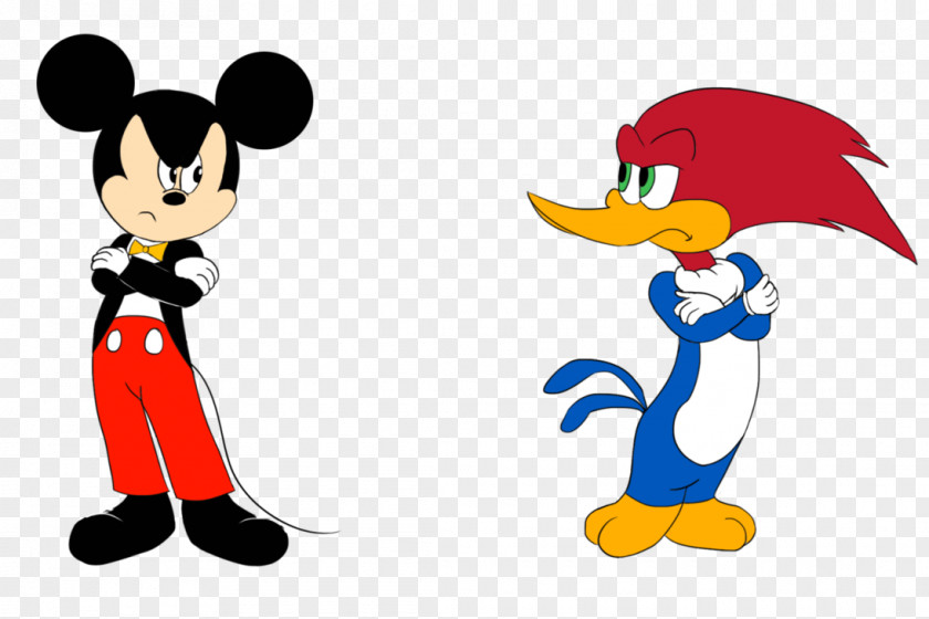 Oswald The Lucky Rabbit Universal Pictures Orlando Woody Woodpecker Mickey Mouse PNG
