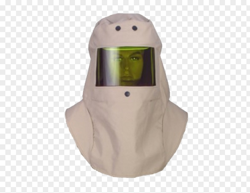 Personal Protective Equipment Arc Flash Headgear Nomex Hood PNG