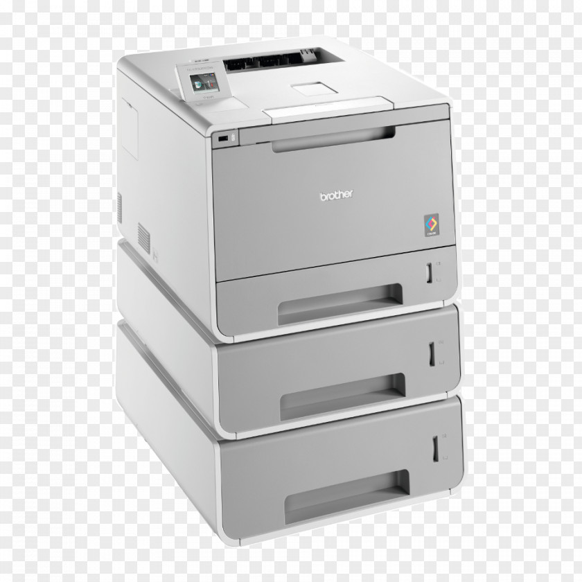 Printer Paper Laser Printing Brother HL-L9200 HL-L9300CDWTT PNG