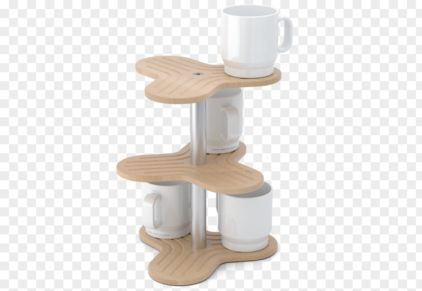 Sink Table Coffee Cup Mug Wood Countertop PNG