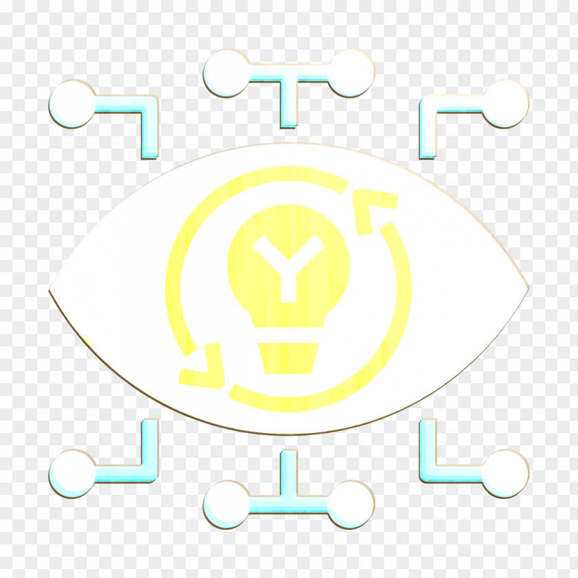 Vision Icon Eye Strategy PNG