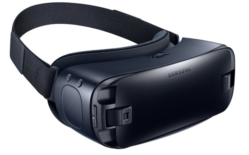 VR Headset Samsung Galaxy Note 5 7 S8 S7 Gear PNG