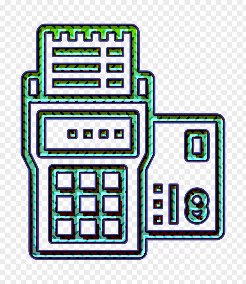 Bill And Payment Icon Point Of Sale PNG