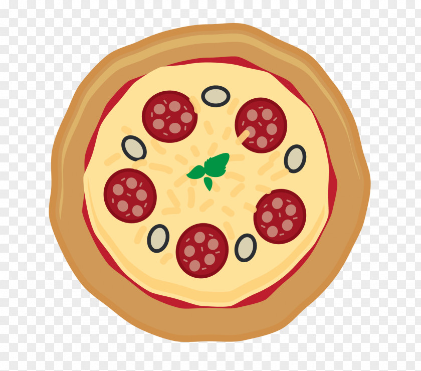 Cartoon Italian Pizza Italy Drawing Clip Art PNG