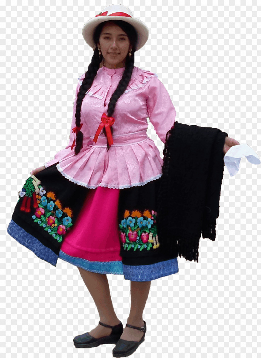 Cinta Blanca Carnaval In Huaraz Huaylas Folk Costume Culture PNG
